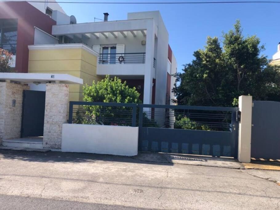 Eleni'S Maisonette Каламата Екстер'єр фото