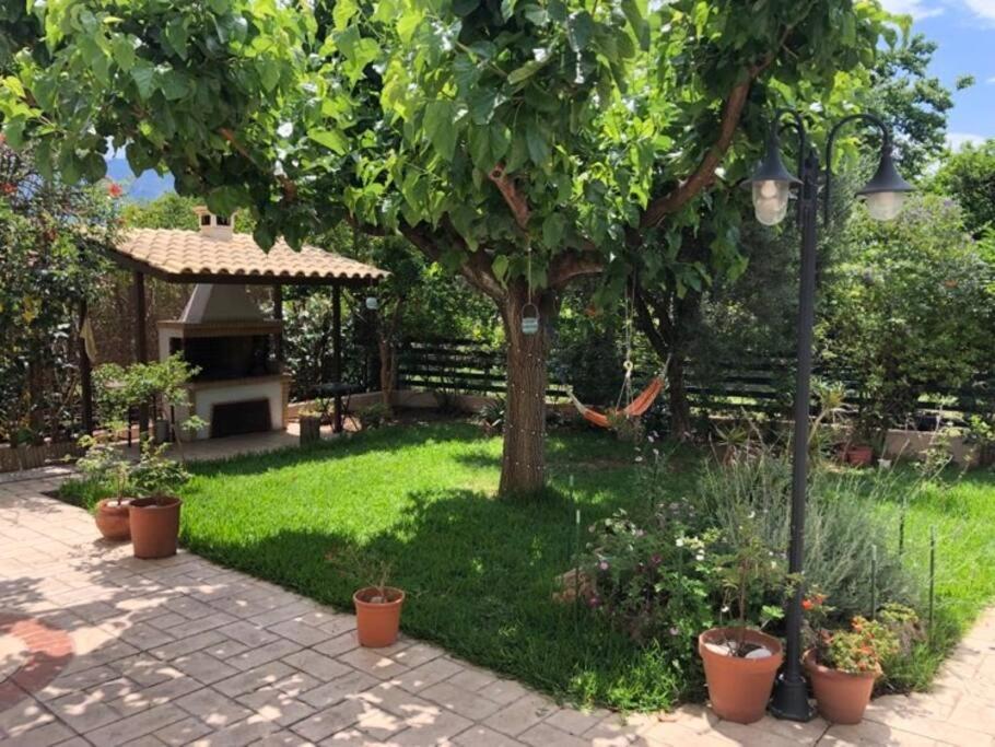 Eleni'S Maisonette Каламата Екстер'єр фото