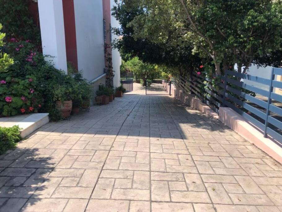 Eleni'S Maisonette Каламата Екстер'єр фото