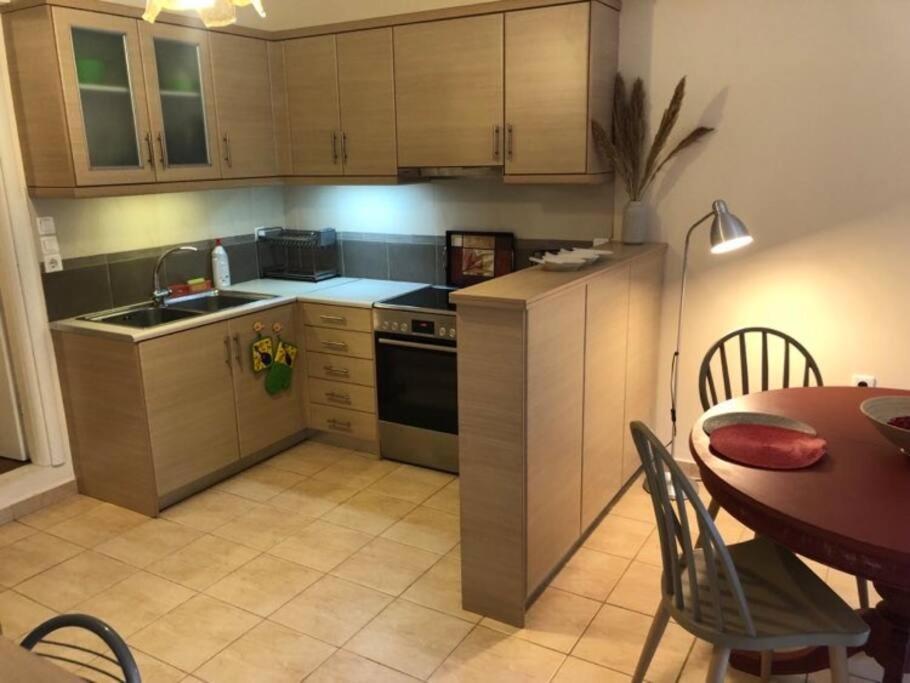 Eleni'S Maisonette Каламата Екстер'єр фото
