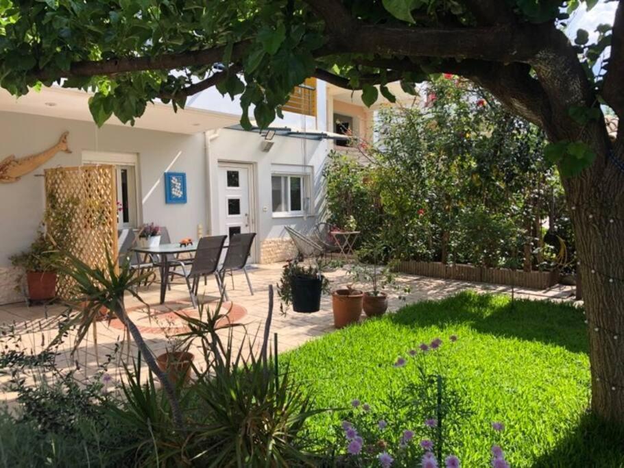 Eleni'S Maisonette Каламата Екстер'єр фото