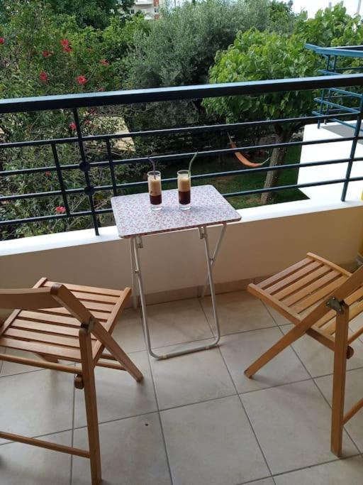 Eleni'S Maisonette Каламата Екстер'єр фото