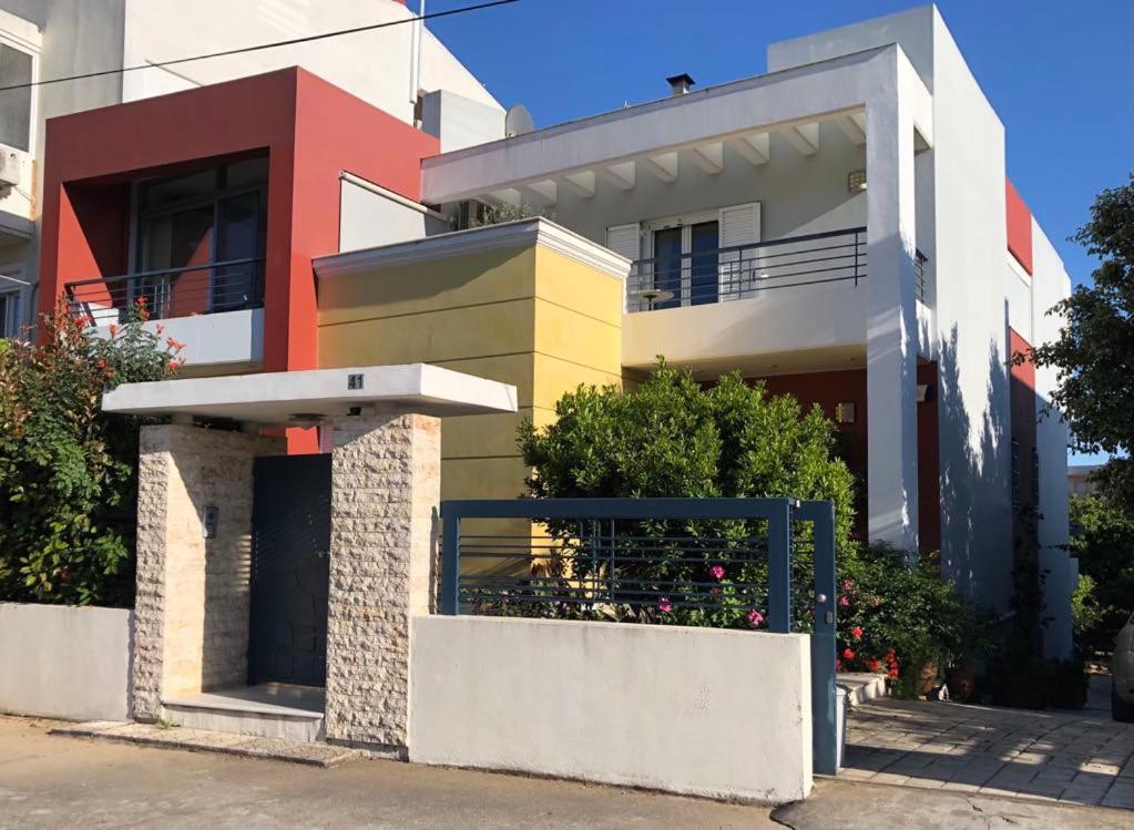 Eleni'S Maisonette Каламата Екстер'єр фото
